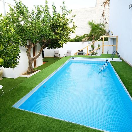 Villa Loria San Vito Lo Capo Dış mekan fotoğraf