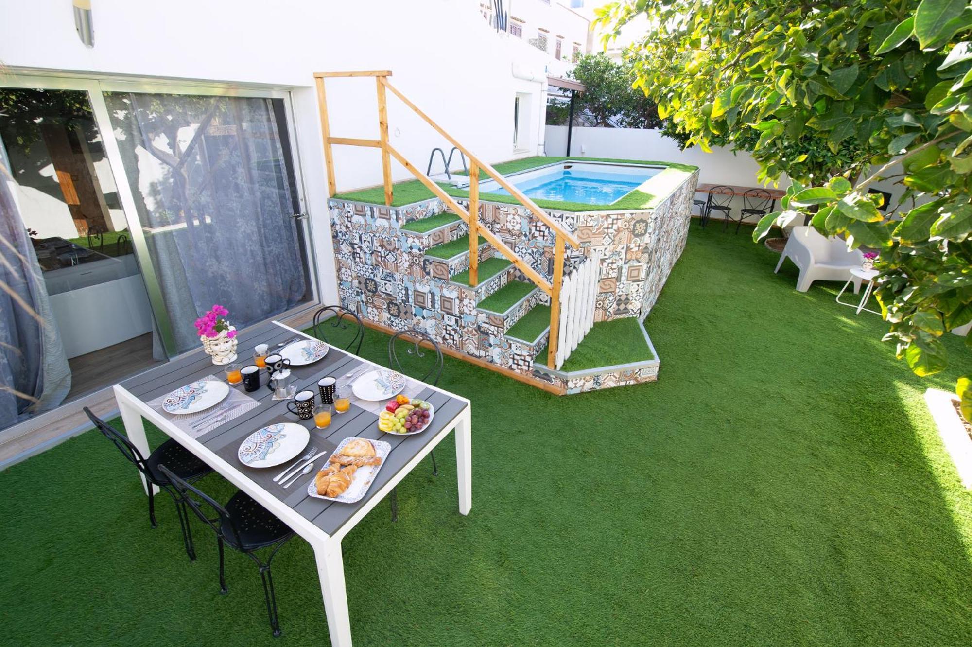 Villa Loria San Vito Lo Capo Dış mekan fotoğraf