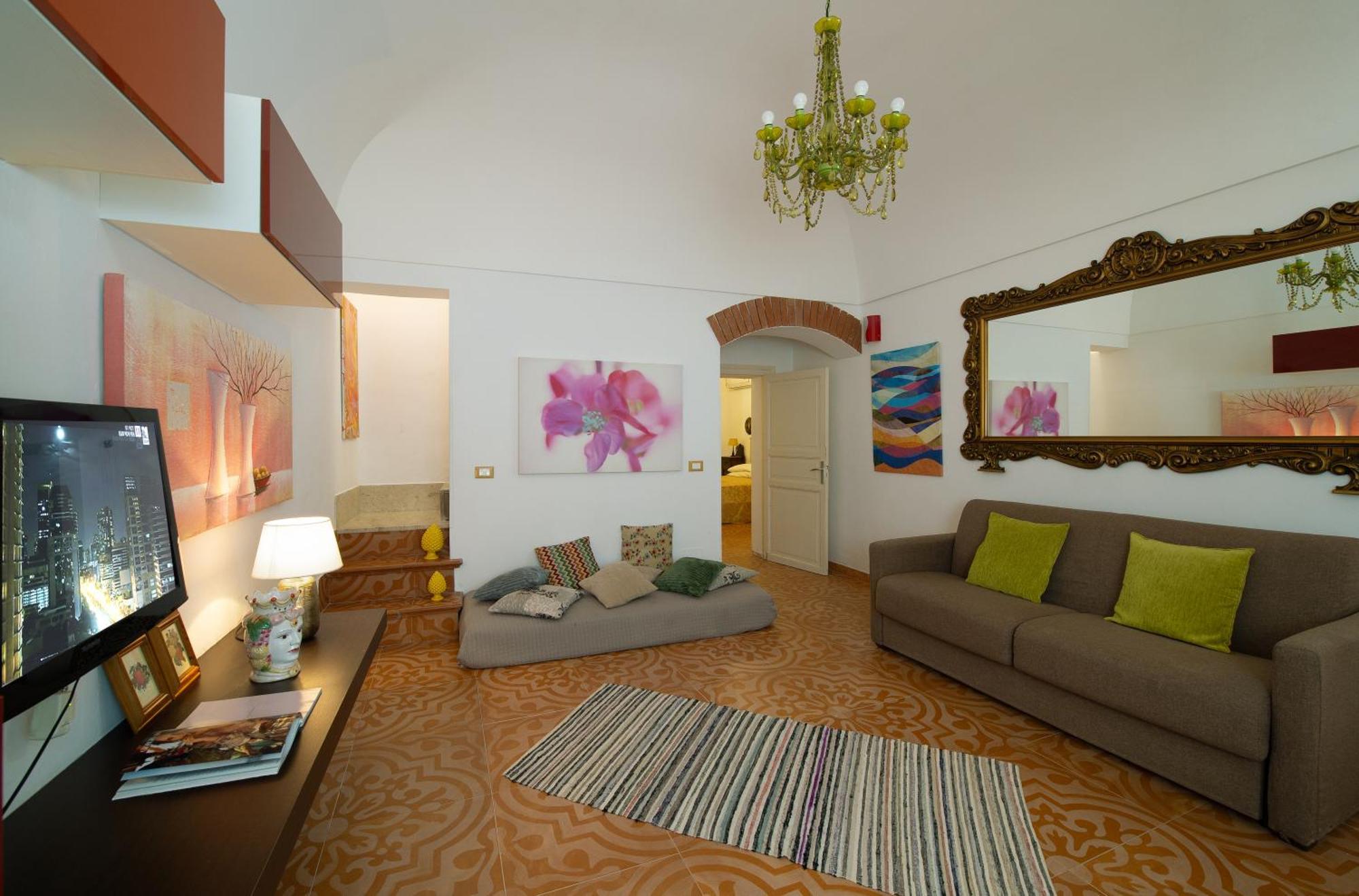 Villa Loria San Vito Lo Capo Dış mekan fotoğraf