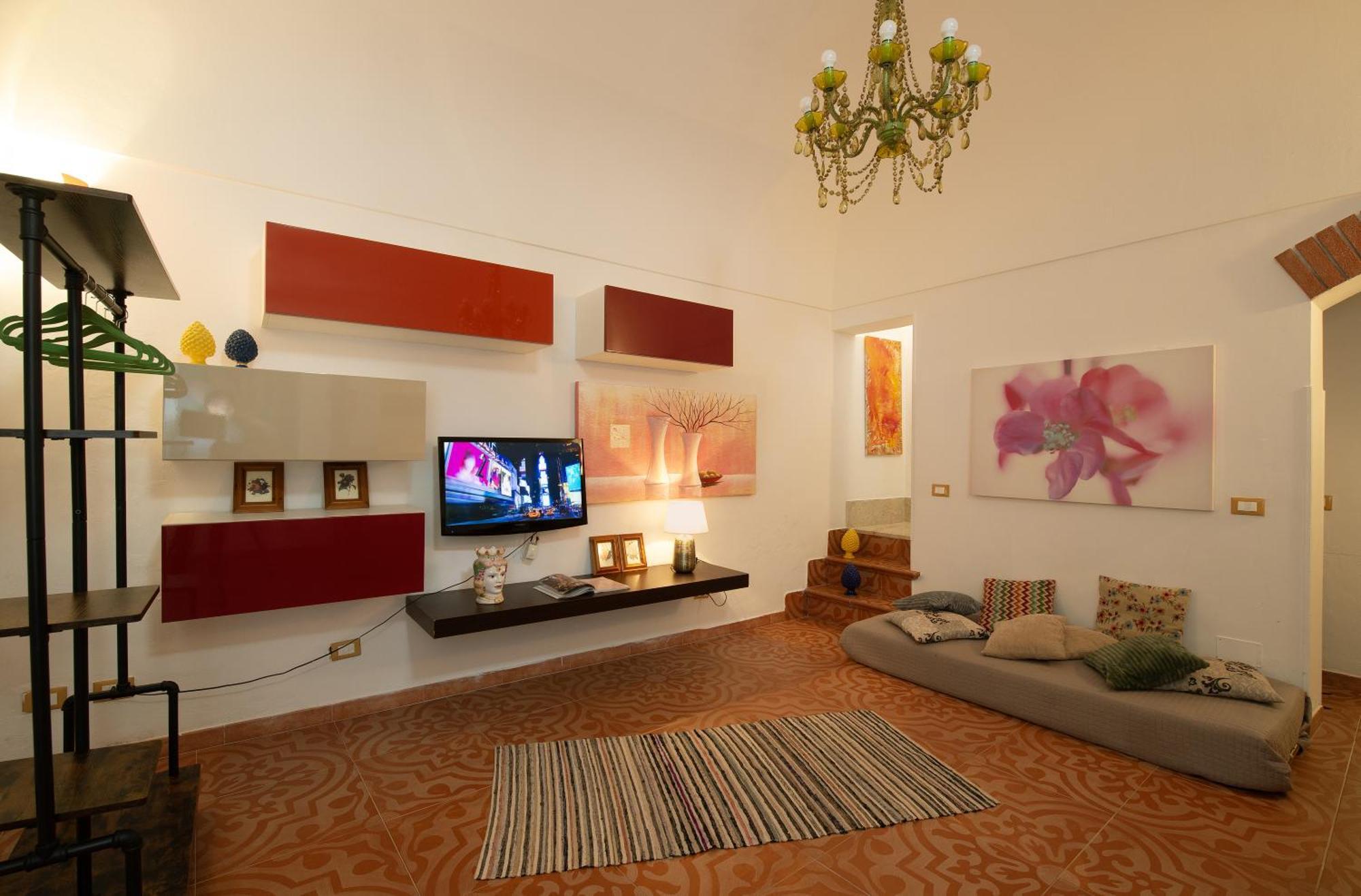 Villa Loria San Vito Lo Capo Dış mekan fotoğraf