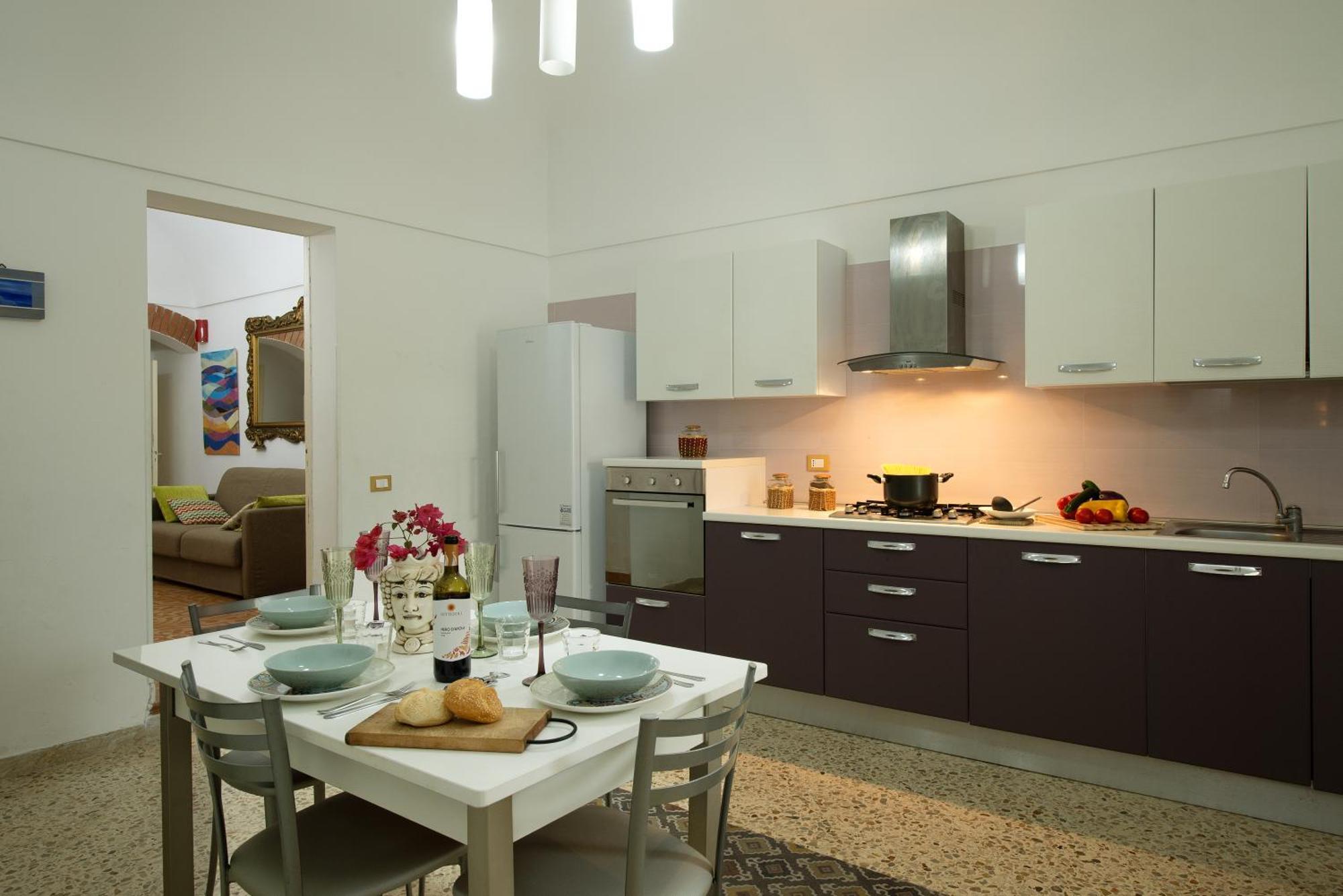 Villa Loria San Vito Lo Capo Dış mekan fotoğraf