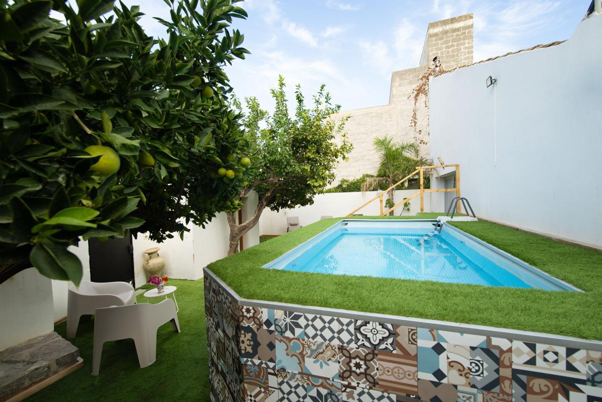 Villa Loria San Vito Lo Capo Dış mekan fotoğraf